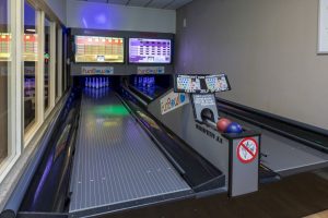 Indoor Bowling